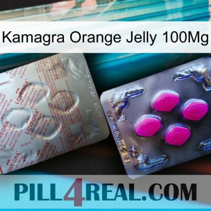 Kamagra Orange Jelly 100Mg 38